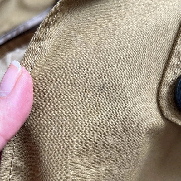 Woolrich British Millerain Jacket - Picture 11 of 16